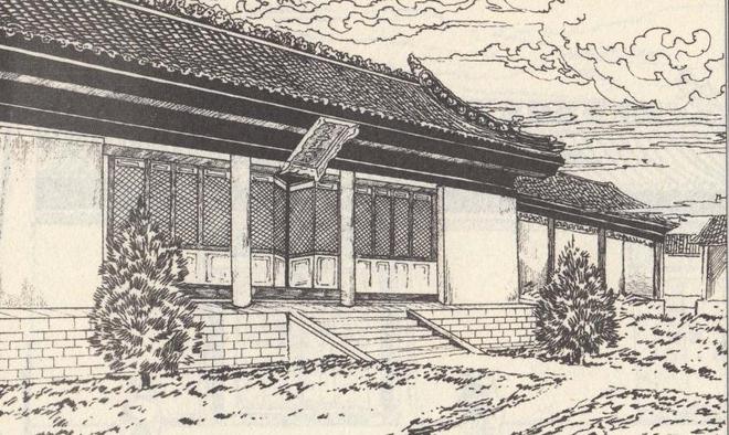故事：尉迟敬德铁耙铲淫IM电竞 电子竞技平台僧(图1)