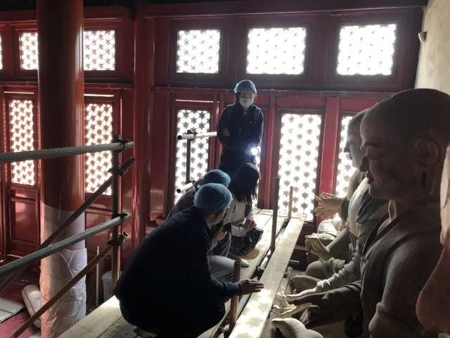 IM电竞 电子竞技平台“京西小故宫”修缮重开！古寺寻幽、山林品茶北京最美秋天在这(图2)
