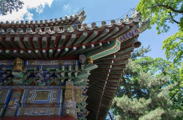 IM电竞 电子竞技平台“京西小故宫”修缮重开！古寺寻幽、山林品茶北京最美秋天在这(图24)
