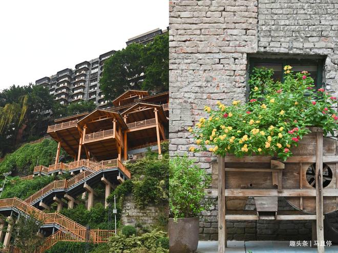 重庆除了洪崖洞还有什么？这个网红旅IM电竞 电子竞技平台游城市还有太多人文风情(图9)