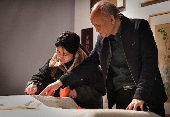 匠心记：高浮雕拓印 拓古传今“活”石IM电竞 IM电竞平台雕(图6)