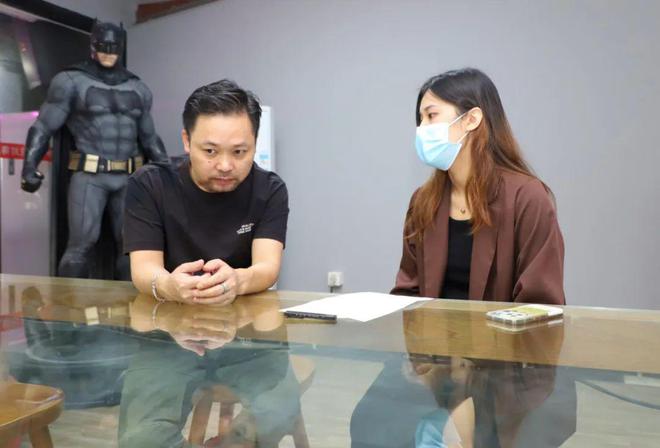 “桥头制造”闪耀多哈湾！一起走IM电竞 IM电竞平台进世界杯雕塑背后的故事(图6)