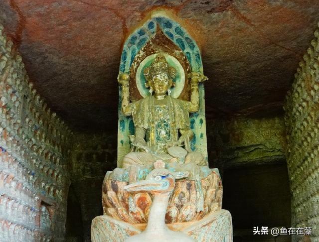 109、战疫·渝：大足北山石刻——完整版IM电竞 电子竞技平台(图8)