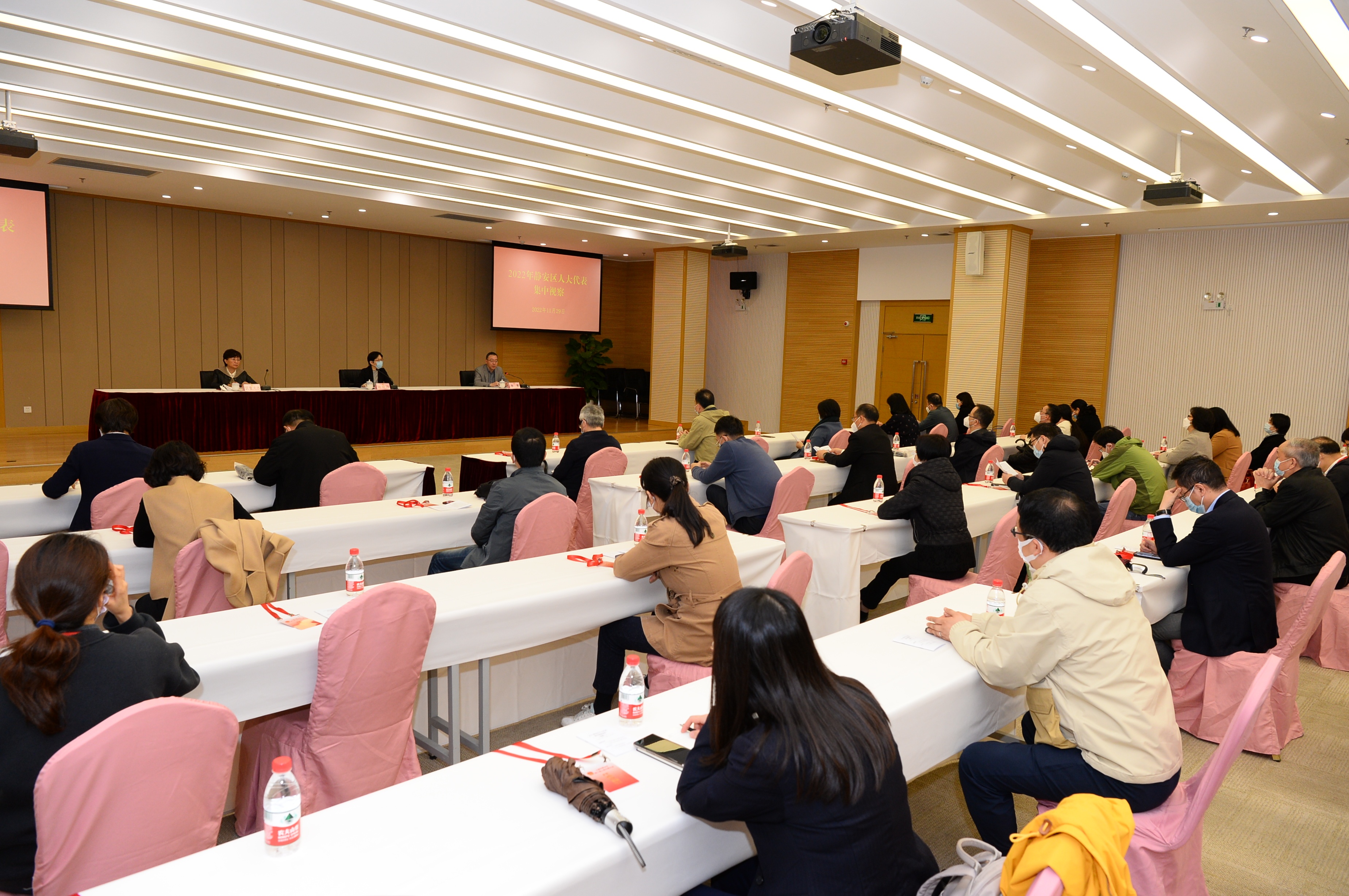 区人大代表集中视察IM电竞 IM电竞平台区重大项目建设推进情况(图1)