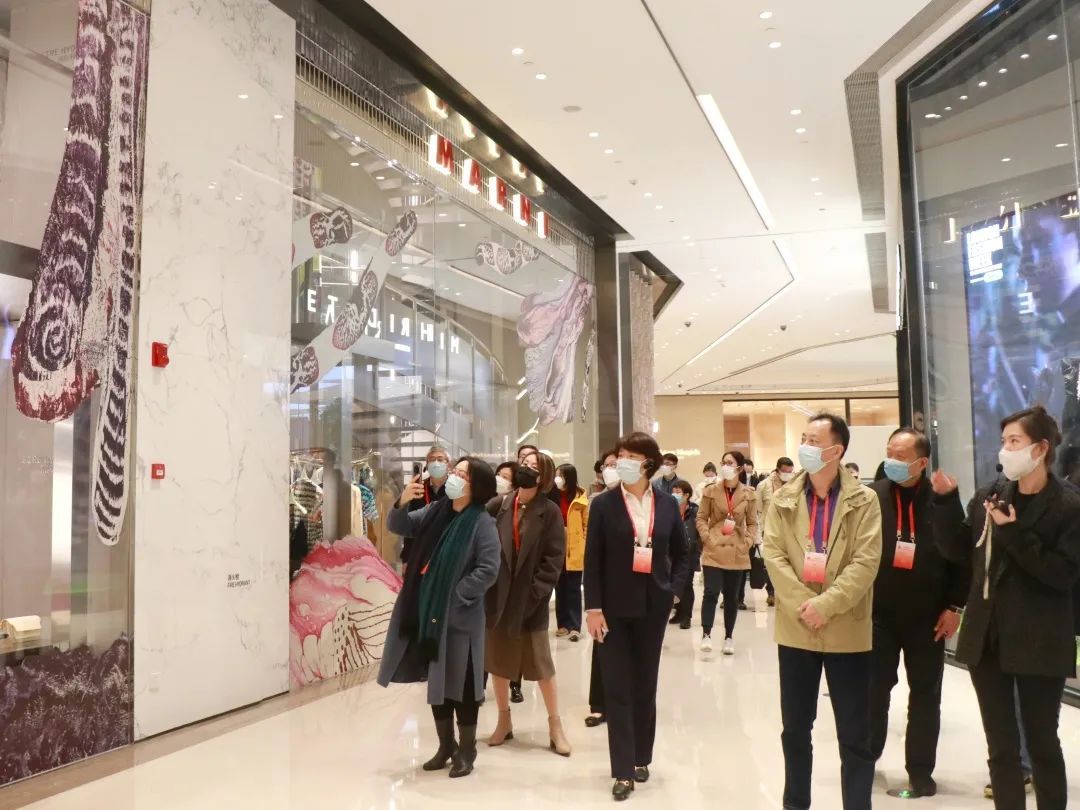 区人大代表集中视察IM电竞 IM电竞平台区重大项目建设推进情况(图5)