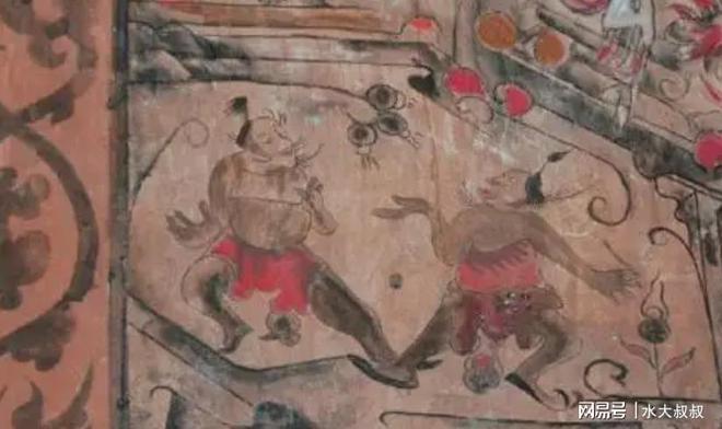 IM电竞 IM电竞平台河南一座东汉大墓揭示了汉代人的生活情景古代人是这样生活的(图7)