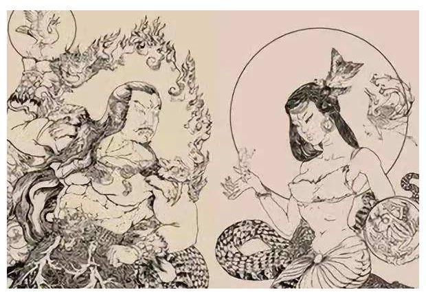 云南出土“女娲后人”棺中尸体人首蛇身实在太过诡异IM电竞 IM电竞app(图1)