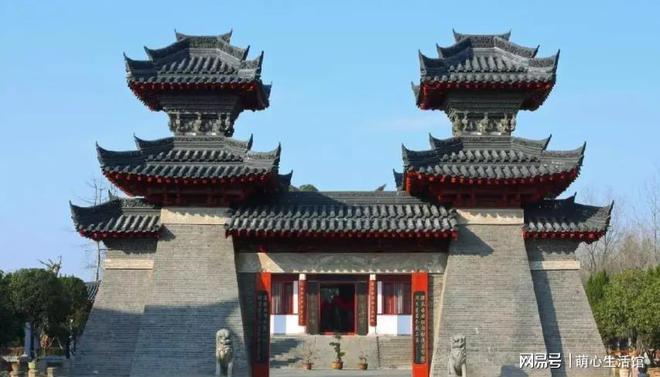 IM电竞 IM电竞平台陕西这座古代陵墓不是帝王陵墓看着很普通却被列入世界遗产(图7)