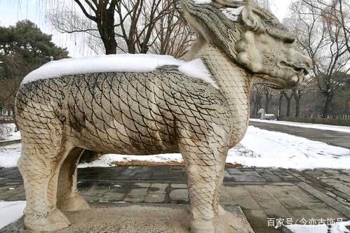 古代“石雕石刻”艺术是鲜活立体的“生命”艺术IM电竞 IM电竞app(图1)