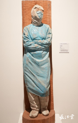 IM电竞 IM电竞app第六届中国雕塑展在汉开展(图4)