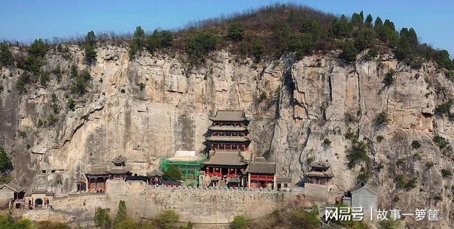 国内一处会“动”的古建筑靠8条铁链维持平衡已有上千年历史IM电竞 电子竞技平台(图5)