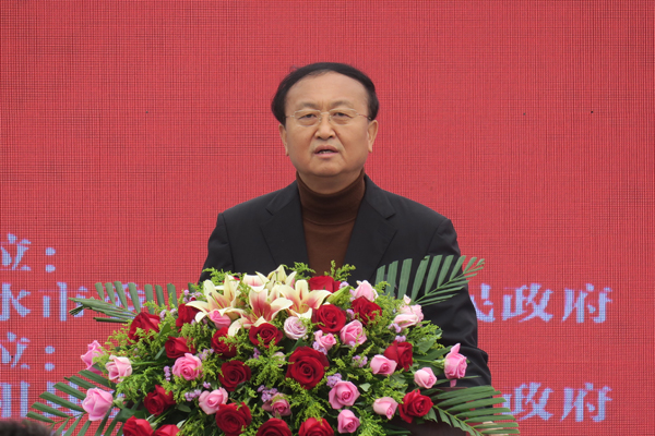 2019中国·衡水（国际）城市雕塑艺术节雕塑作品隆重揭幕 IM电竞 电子竞技平台30件作品亮相饶阳(图1)