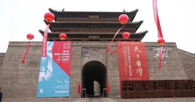 “曾竹韶雕塑艺术IM电竞 IM电竞平台奖学金”2022年度入围作品展览在大同开幕(图1)