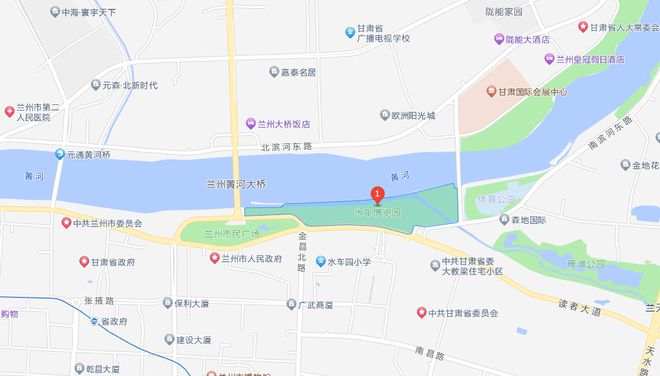 2023兰州马拉松路线！经过哪些地方？有什么风景？IM电竞 IM电竞平台(图2)