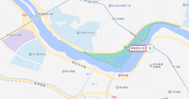 2023兰州马拉松路线！经过哪些地方？有什么风景？IM电竞 IM电竞平台(图6)