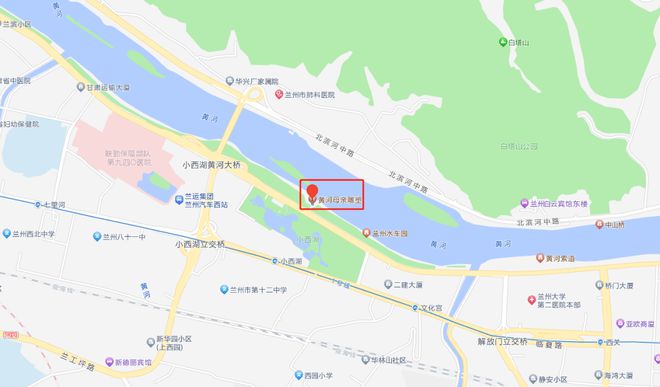 2023兰州马拉松路线！经过哪些地方？有什么风景？IM电竞 IM电竞平台(图7)