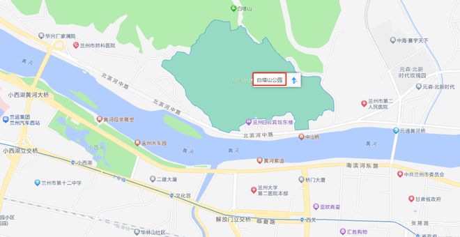 2023兰州马拉松路线！经过哪些地方？有什么风景？IM电竞 IM电竞平台(图5)