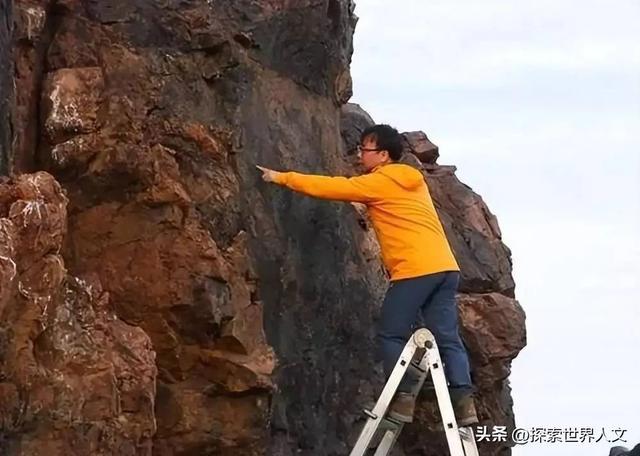 IM电竞 IM电竞平台蒙古发现千年“石鼓文”却无一人能看懂专家：要改写中国历史(图2)
