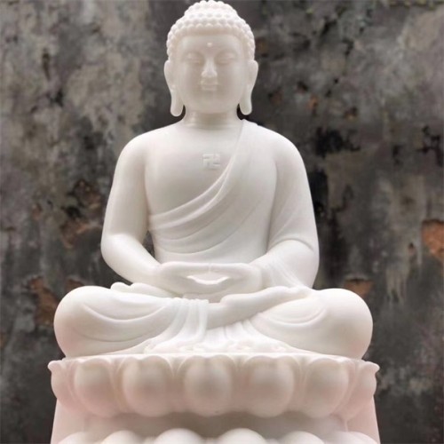 IM电竞 电子竞技平台如何正确清洗汉白玉雕塑？宝兴县国晨石材建议从这几点入手(图3)