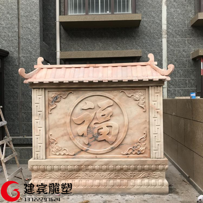 IM电竞 IM电竞app石雕影壁墙照壁石雕厂家详细讲解(图2)