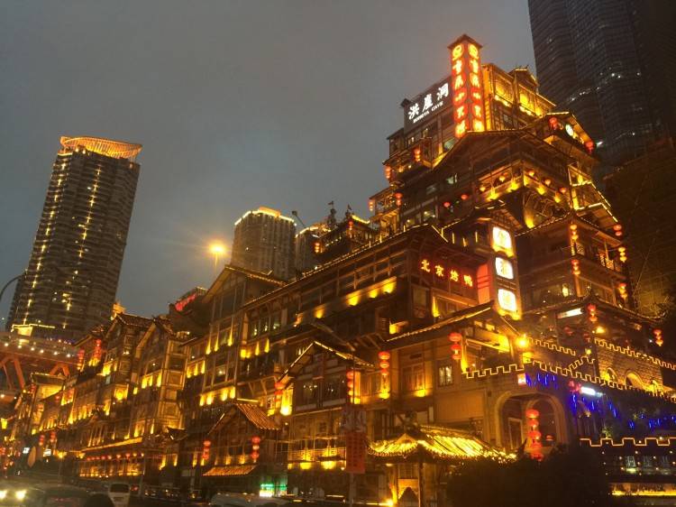 IM电竞 IM电竞app重庆大足石刻五天跟团游这篇安排行程及景点路线驴友一定要仔细看这篇攻略(图4)