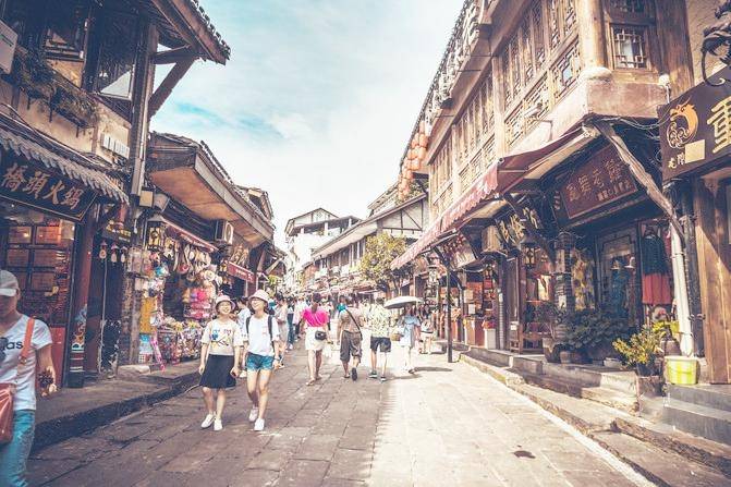 IM电竞 IM电竞app重庆大足石刻五天跟团游这篇安排行程及景点路线驴友一定要仔细看这篇攻略(图6)