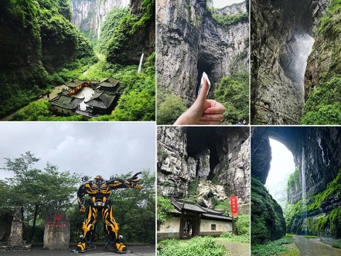 IM电竞 IM电竞app重庆大足石刻五天跟团游这篇安排行程及景点路线驴友一定要仔细看这篇攻略(图7)